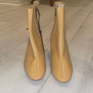 Zara boots new size 36= 6 us